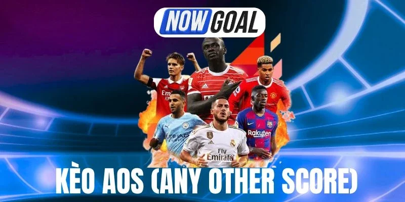 Cược Any Other Score chẵn lẻ