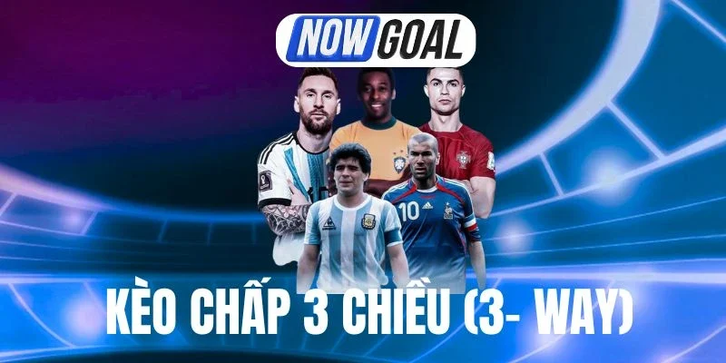 Áp dụng mẹo hợp lý để thắng kèo chấp 3 chiều
