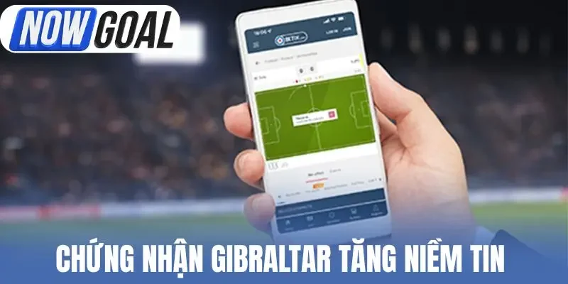 Chứng nhận Gibraltar trong cá cược là gì?