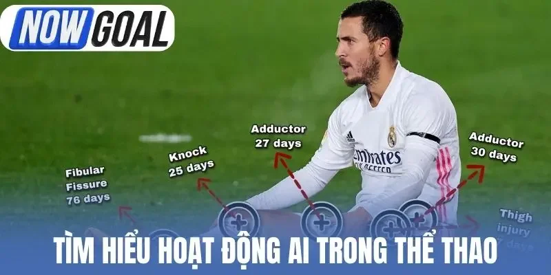 Tìm hiểu hoạt động AI trong thể thao